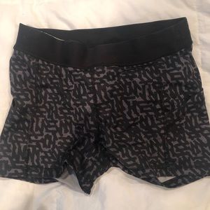 Lululemon what the sport short